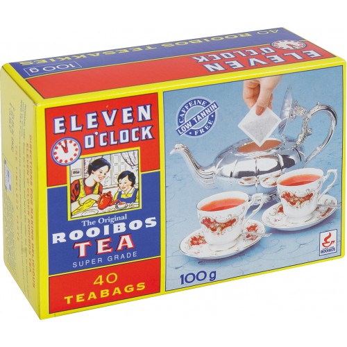 ELEVEN O CLOCK 8X6X40'S
